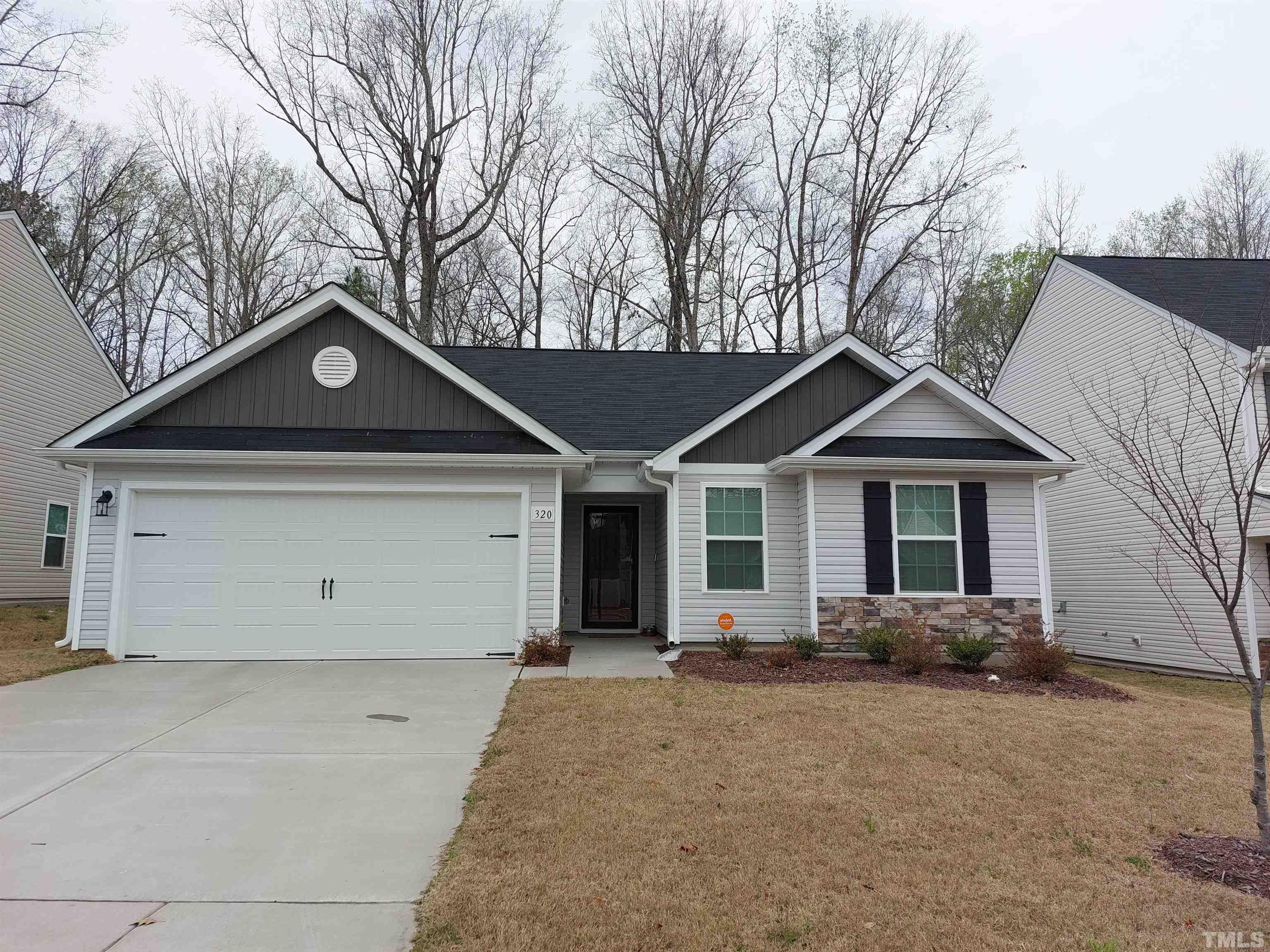 320 Rustling Way Zebulon, NC 27597 - Photo 1 of 23