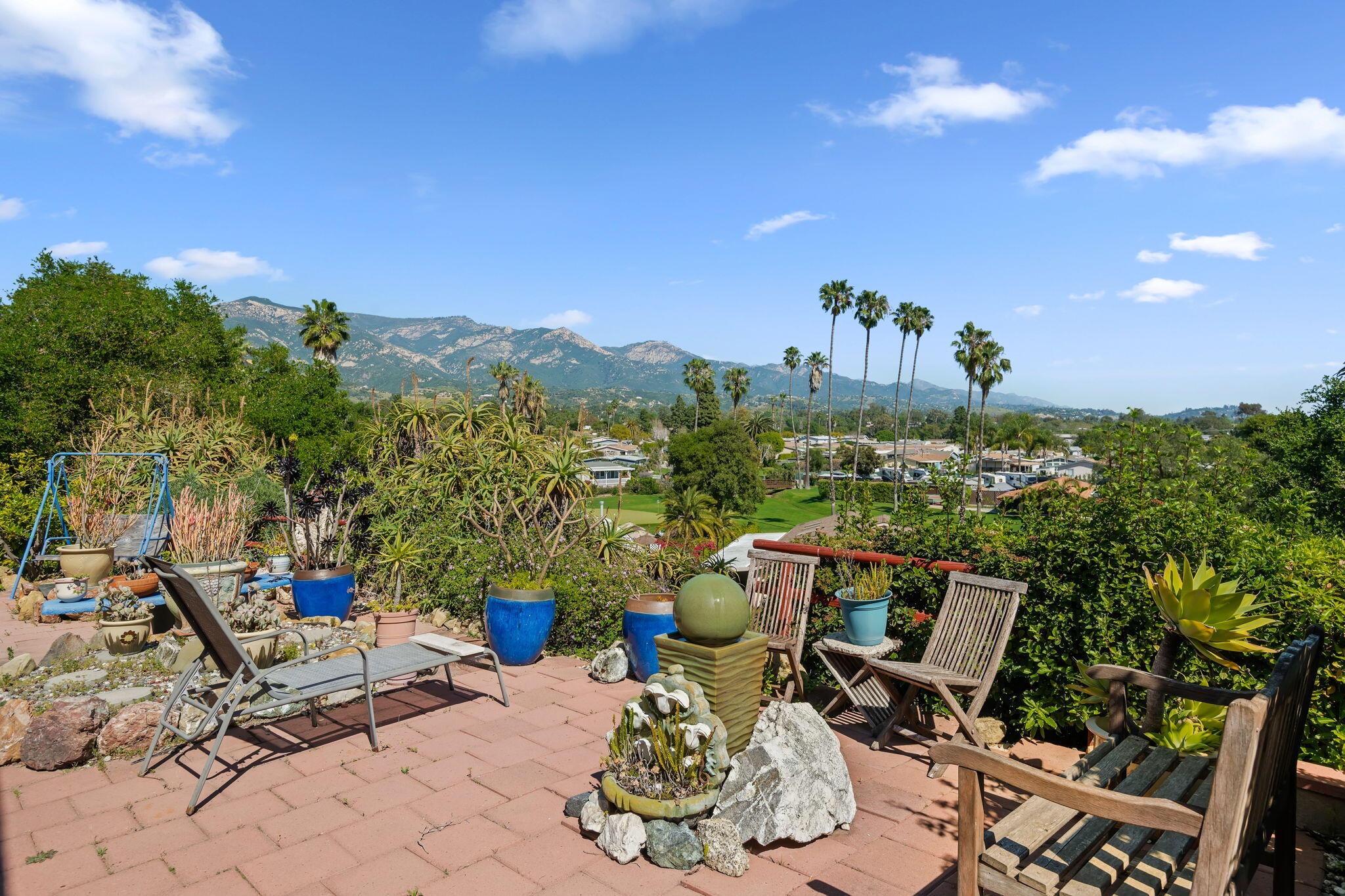 333 Old Mill Road, Unit 215 Santa Barbara, CA 93110 - Photo 11 of 18 15-Back Patio