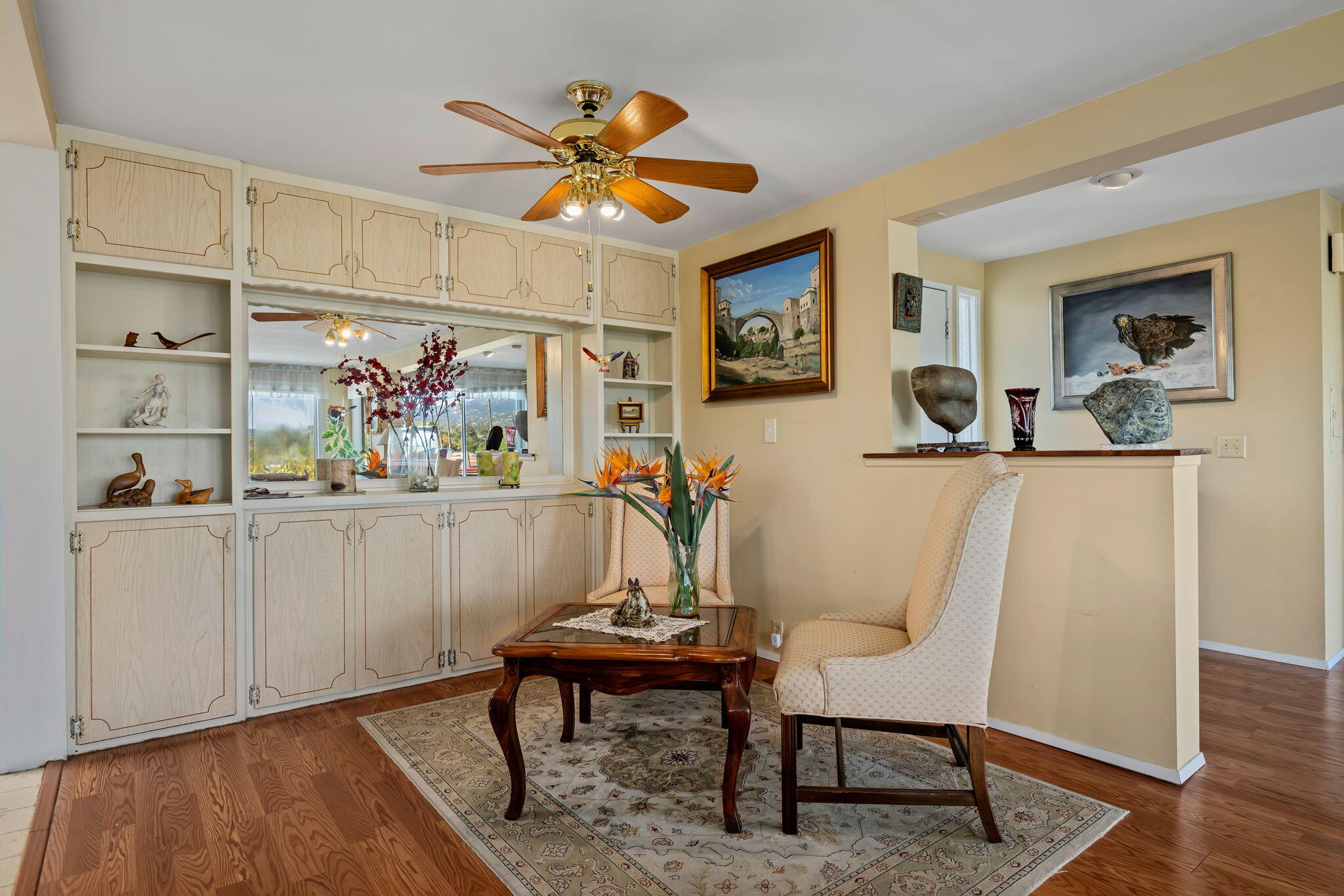 333 Old Mill Road, Unit 215 Santa Barbara, CA 93110 - Photo 12 of 18 18-Sitting Area