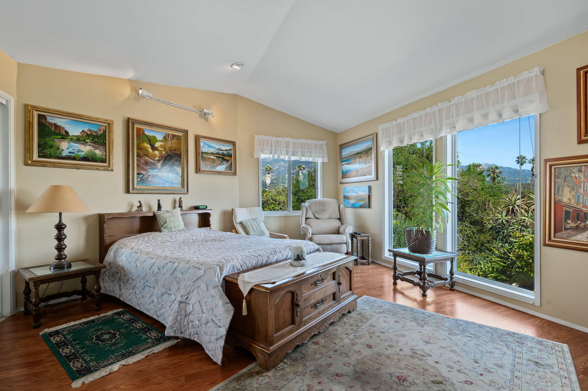 333 Old Mill Road, Unit 215 Santa Barbara, CA 93110 - Photo 13 of 18 21-Primary Bedroom
