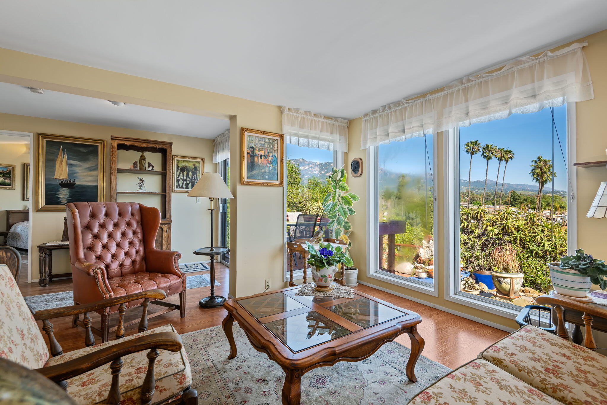 333 Old Mill Road, Unit 215 Santa Barbara, CA 93110 - Photo 7 of 18 11-Living Room