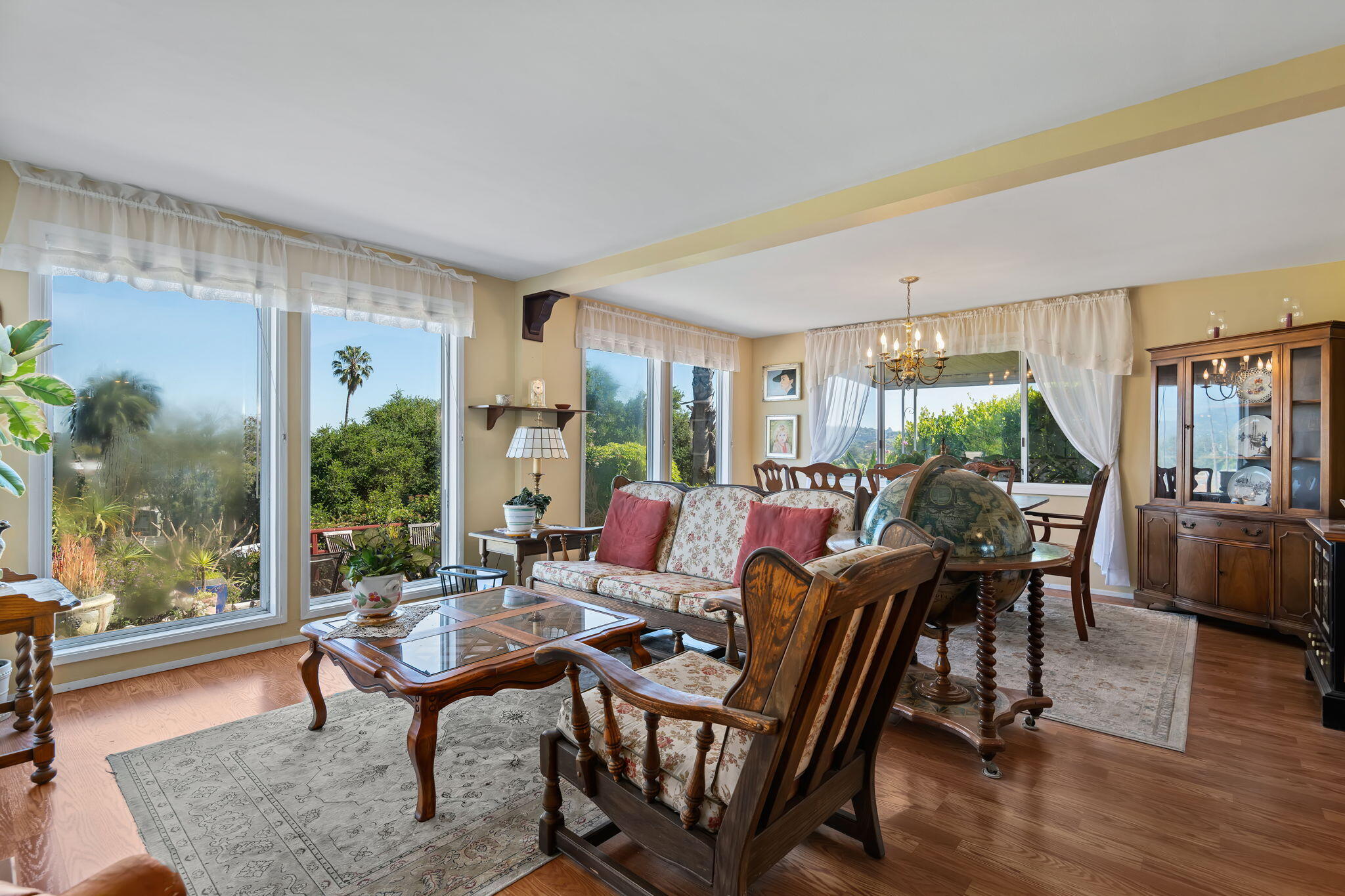 333 Old Mill Road, Unit 215 Santa Barbara, CA 93110 - Photo 8 of 18 12-Living Room
