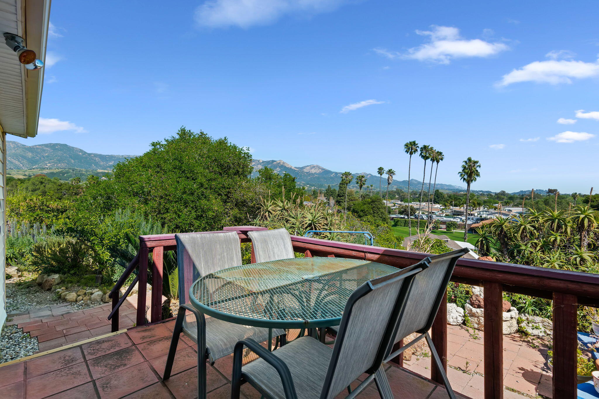 333 Old Mill Road, Unit 215 Santa Barbara, CA 93110 - Photo 10 of 18 14-Deck