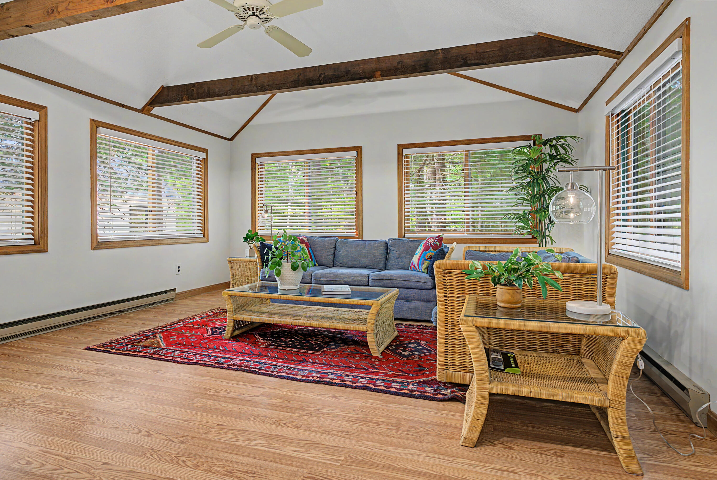22 Fox Crossing Road Bridgton, ME 04009 - Photo 13 of 50 Large sunroom