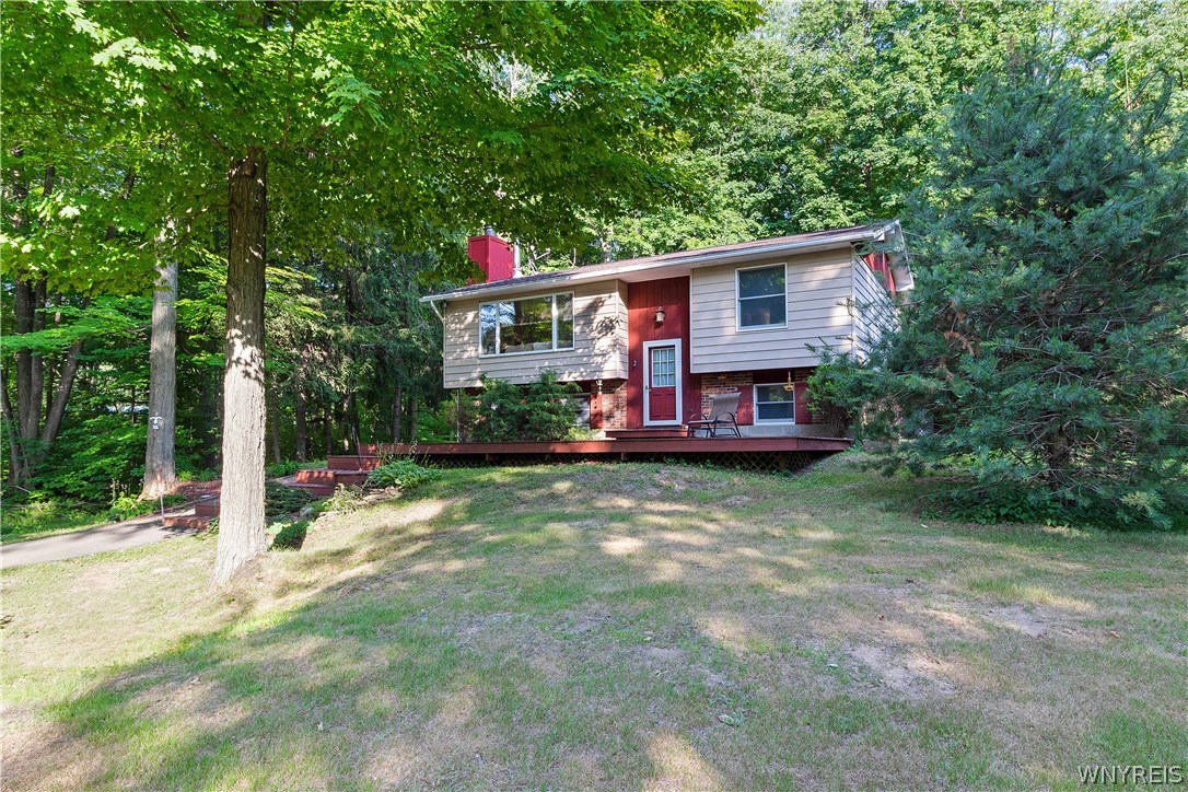 9765 Tice Road Eden, NY 14057 - Photo 1 of 1 Welcome Home!