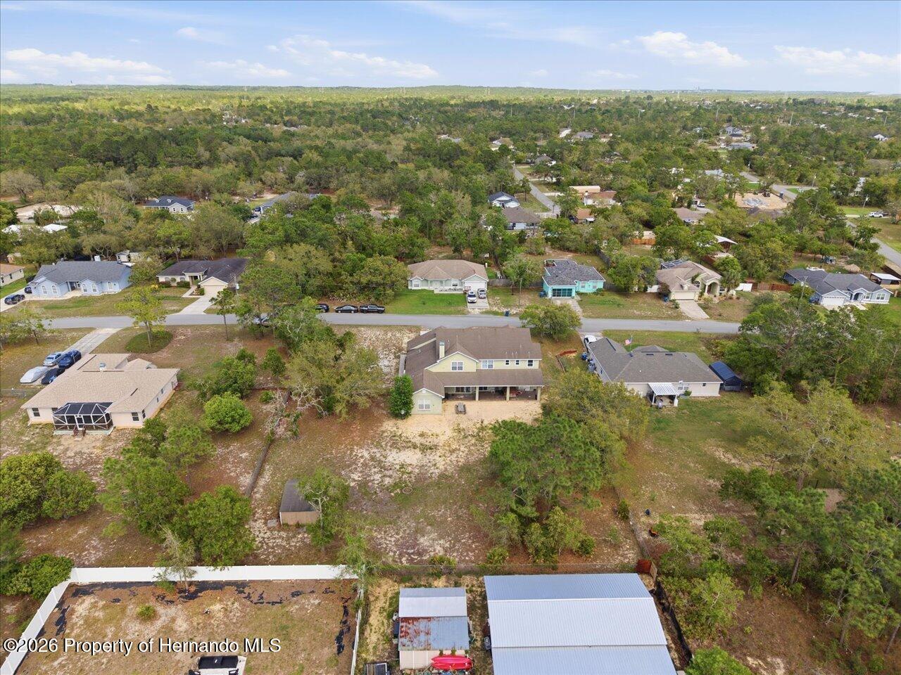 11327 Lark Sparrow Road Weeki Wachee, FL 34614 - Photo 79 of 81