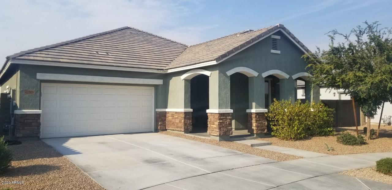 22500 East Via Del Rancho Queen Creek, AZ 85142 - Photo 1 of 33 Front 1