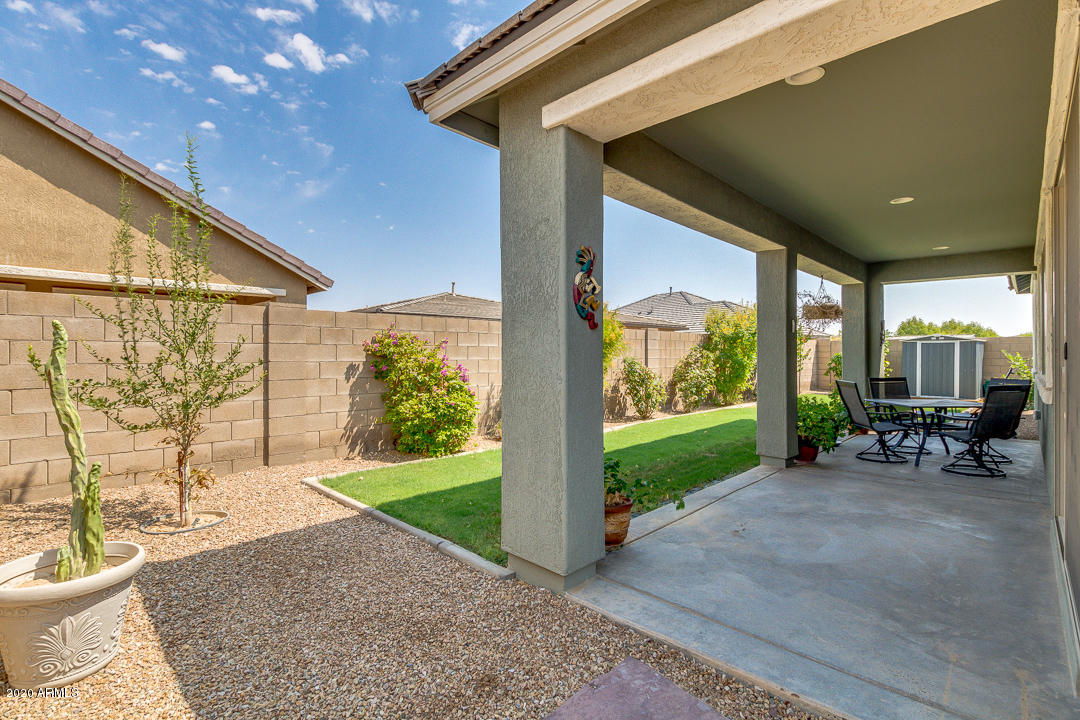 22500 East Via Del Rancho Queen Creek, AZ 85142 - Photo 32 of 33 34-Via del Rancho