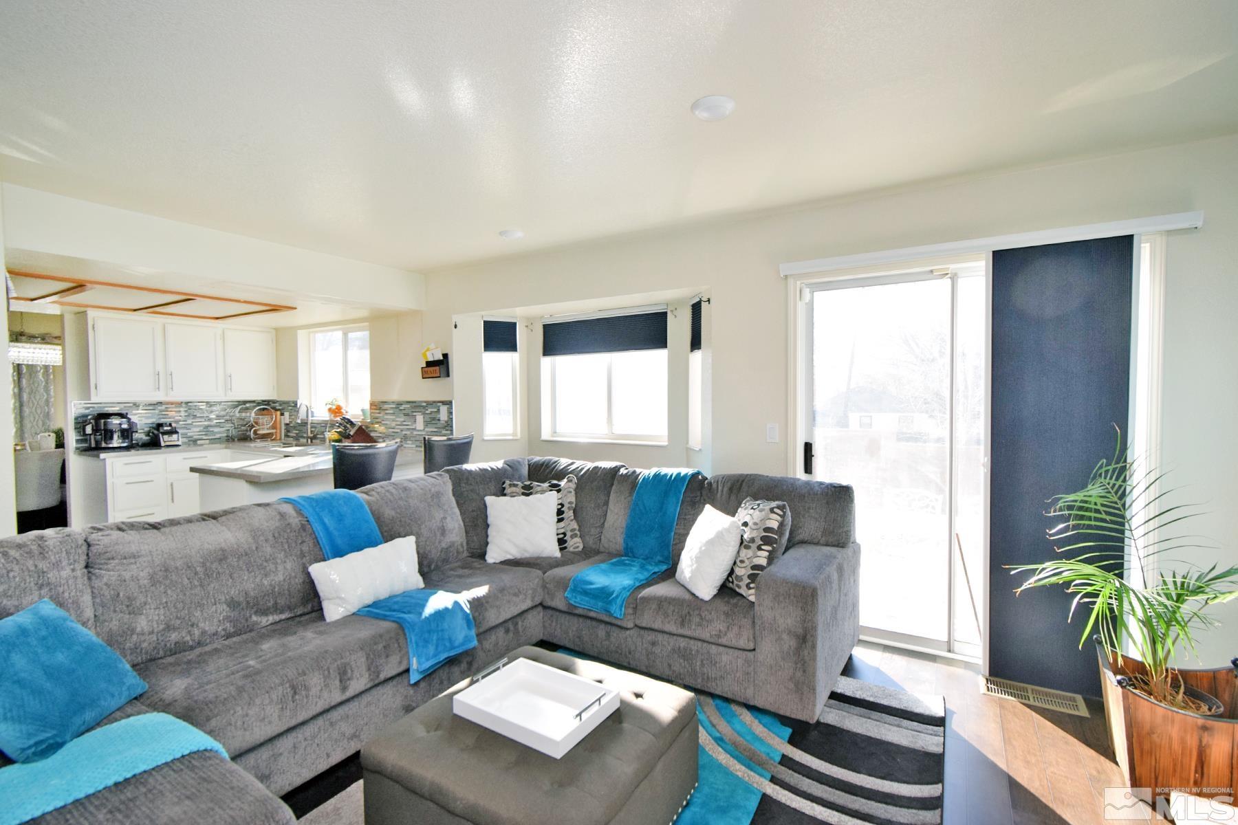 902 Vine Street Reno, NV 89503 - Photo 11 of 20 a living room with furniture and a large window