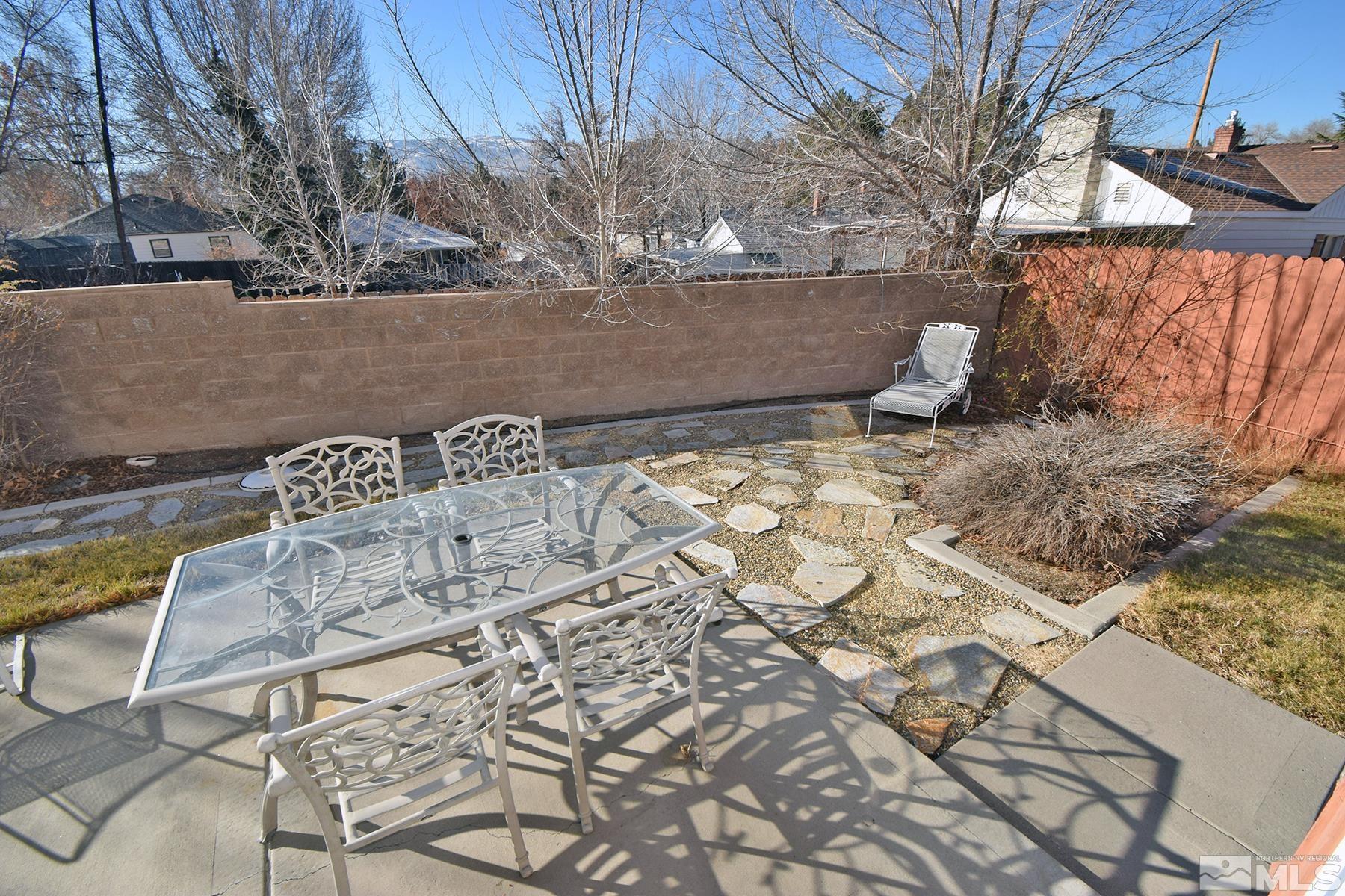 902 Vine Street Reno, NV 89503 - Photo 5 of 20 a view of outdoor space yard and patio