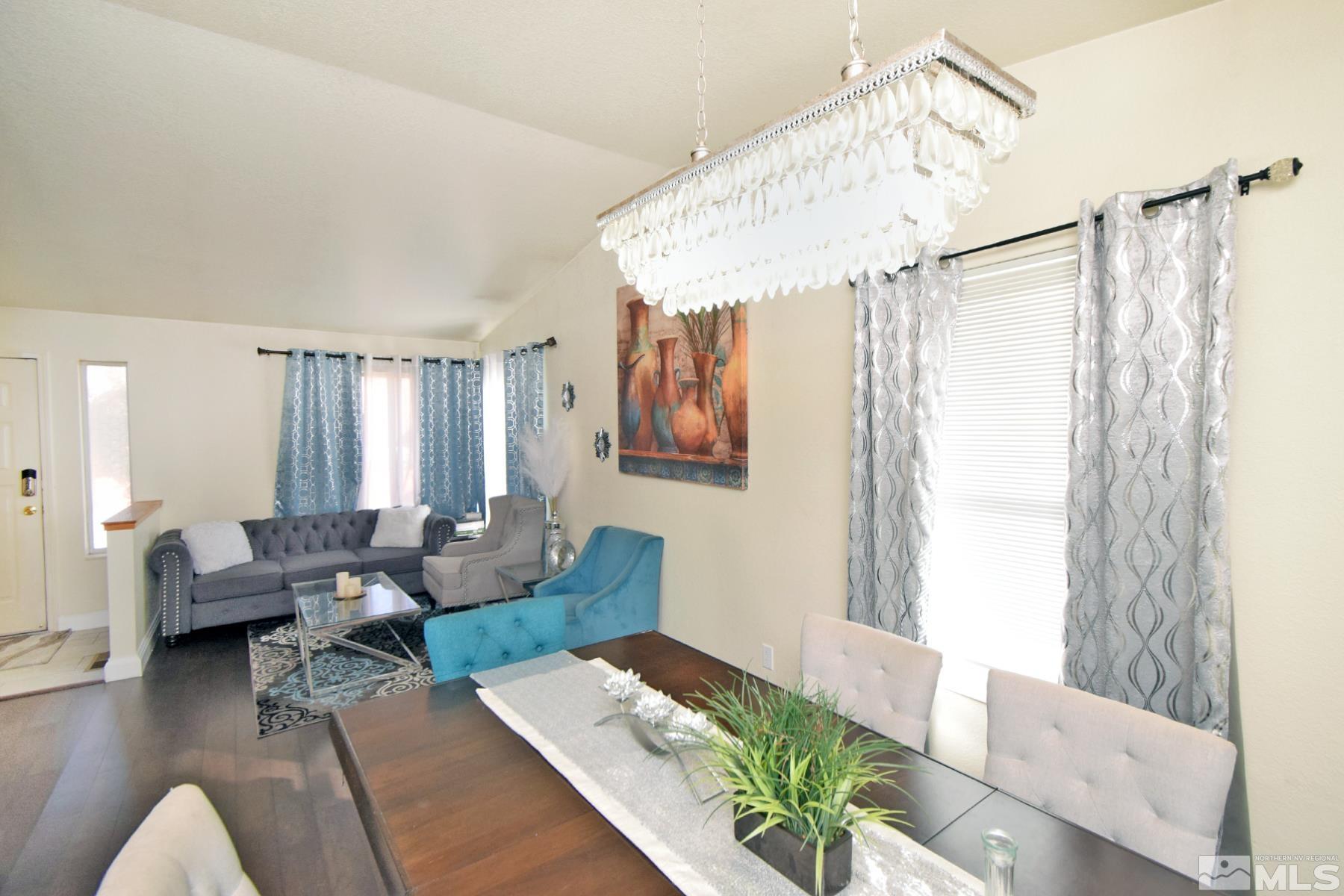 902 Vine Street Reno, NV 89503 - Photo 6 of 20 a living room with furniture and a large window