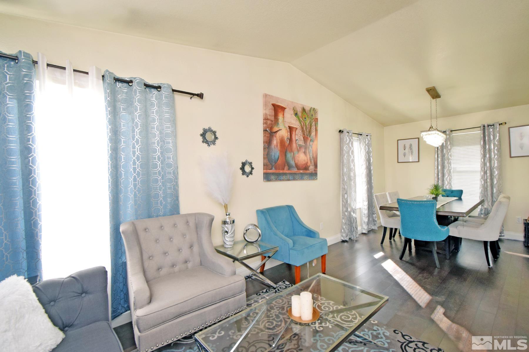 902 Vine Street Reno, NV 89503 - Photo 7 of 20 a living room with furniture and a table