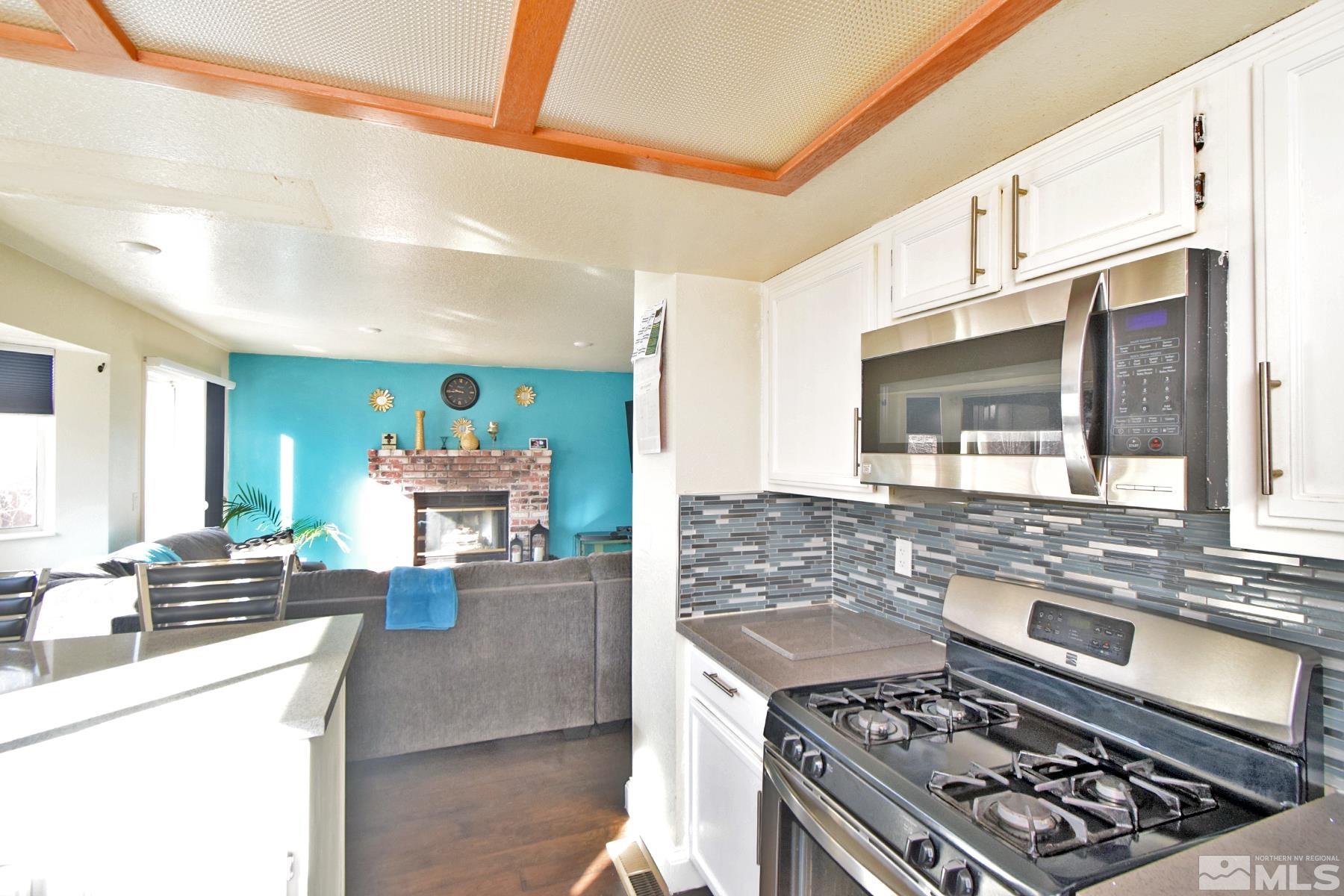 902 Vine Street Reno, NV 89503 - Photo 10 of 20 a kitchen with a stove and a sink