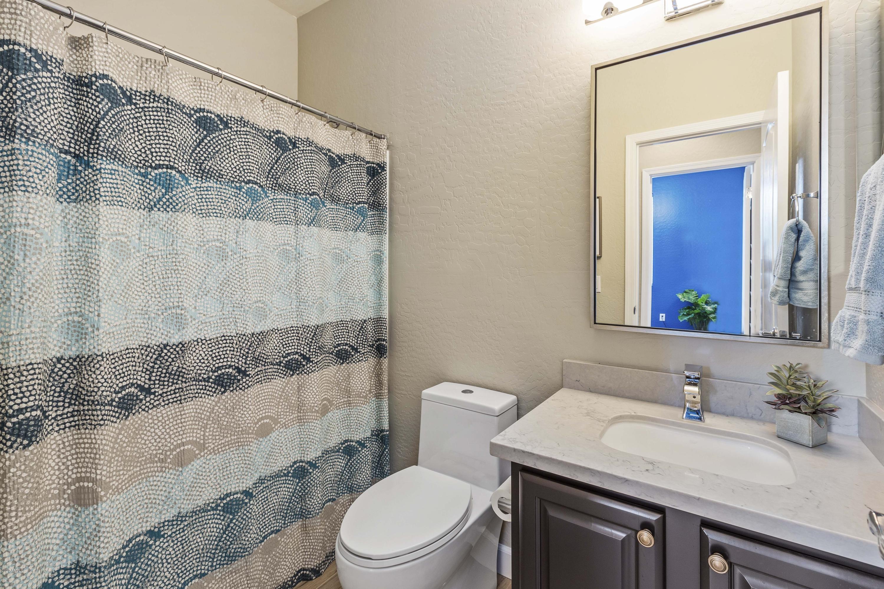 3854 East Flower Street Gilbert, AZ 85298 - Photo 13 of 20 Second bathroom