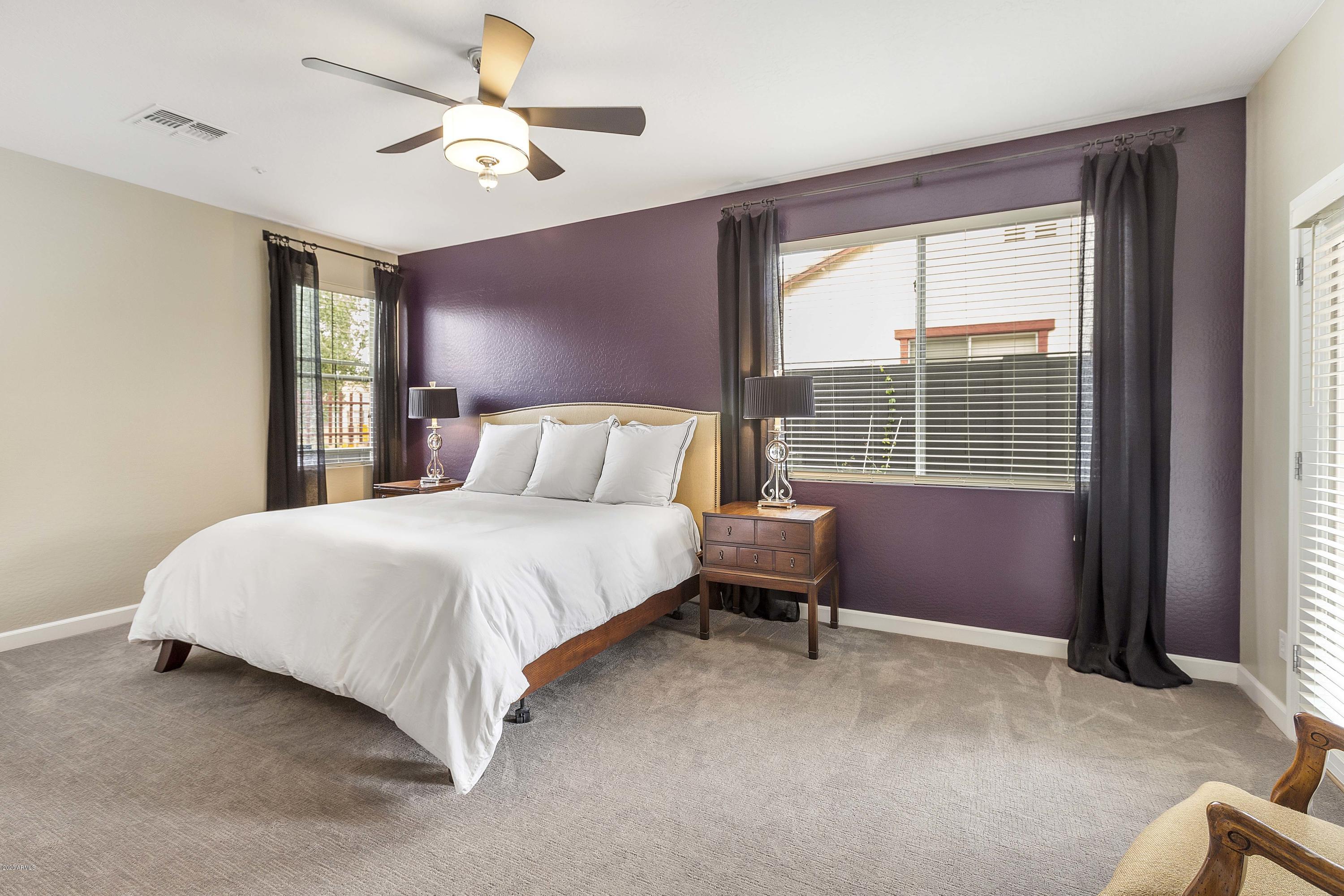 3854 East Flower Street Gilbert, AZ 85298 - Photo 9 of 20 Master Bedroom