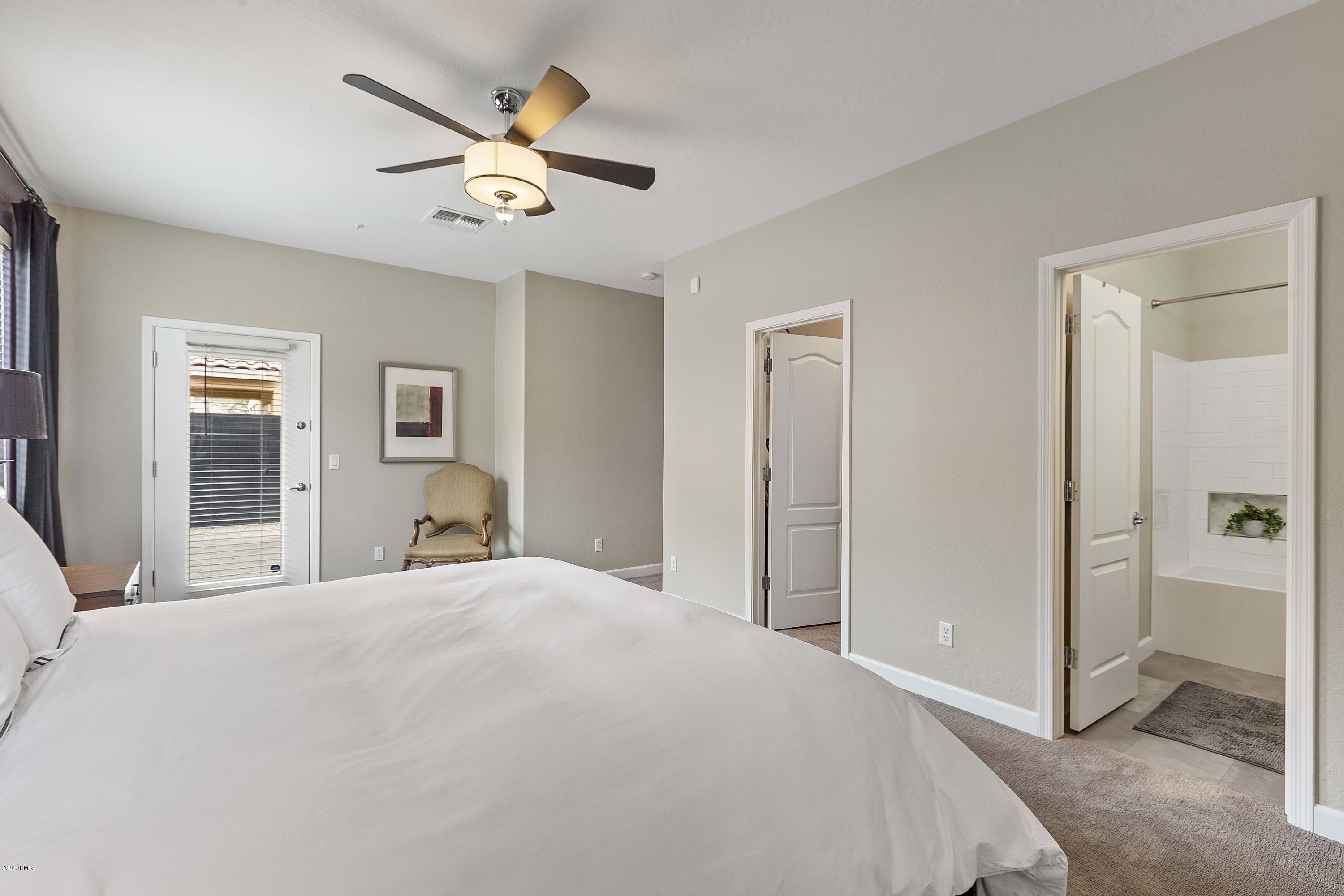 3854 East Flower Street Gilbert, AZ 85298 - Photo 10 of 20 Master Bedroom