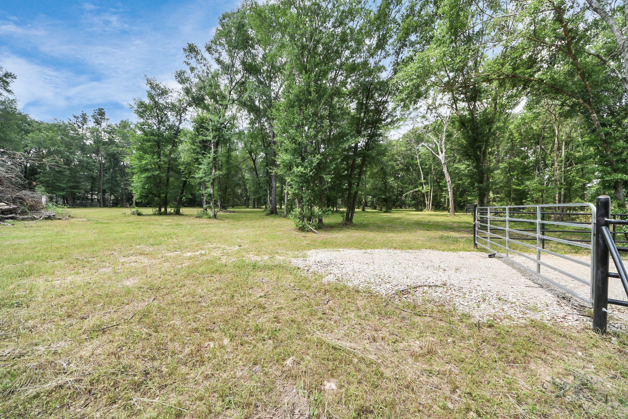 21765 Bailey Grove Road Montgomery, TX 77356 - Photo 22 of 27 a view of a tennis ground with large trees