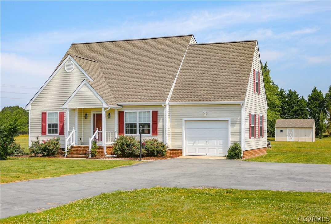 5288 West Quaker Road Disputanta, VA 23875 - Photo 1 of 36 Gallery Image 1