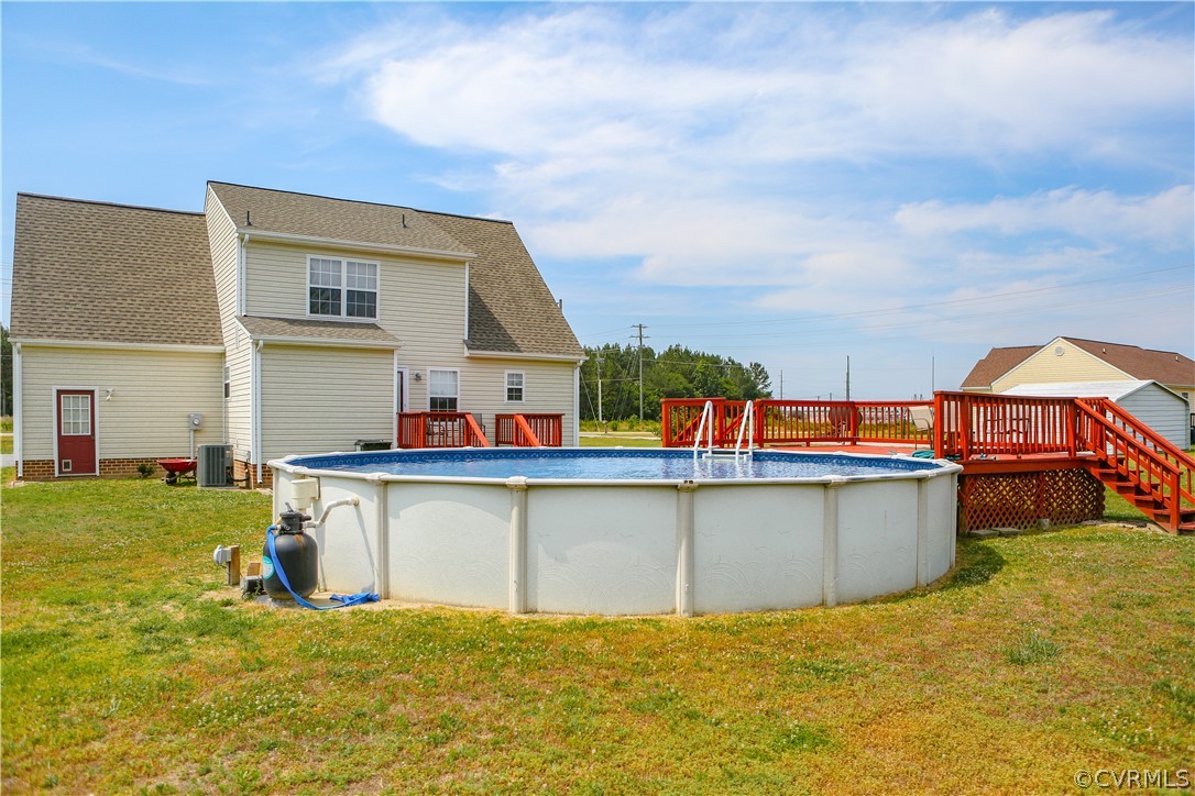 5288 West Quaker Road Disputanta, VA 23875 - Photo 29 of 36 Gallery Image 29