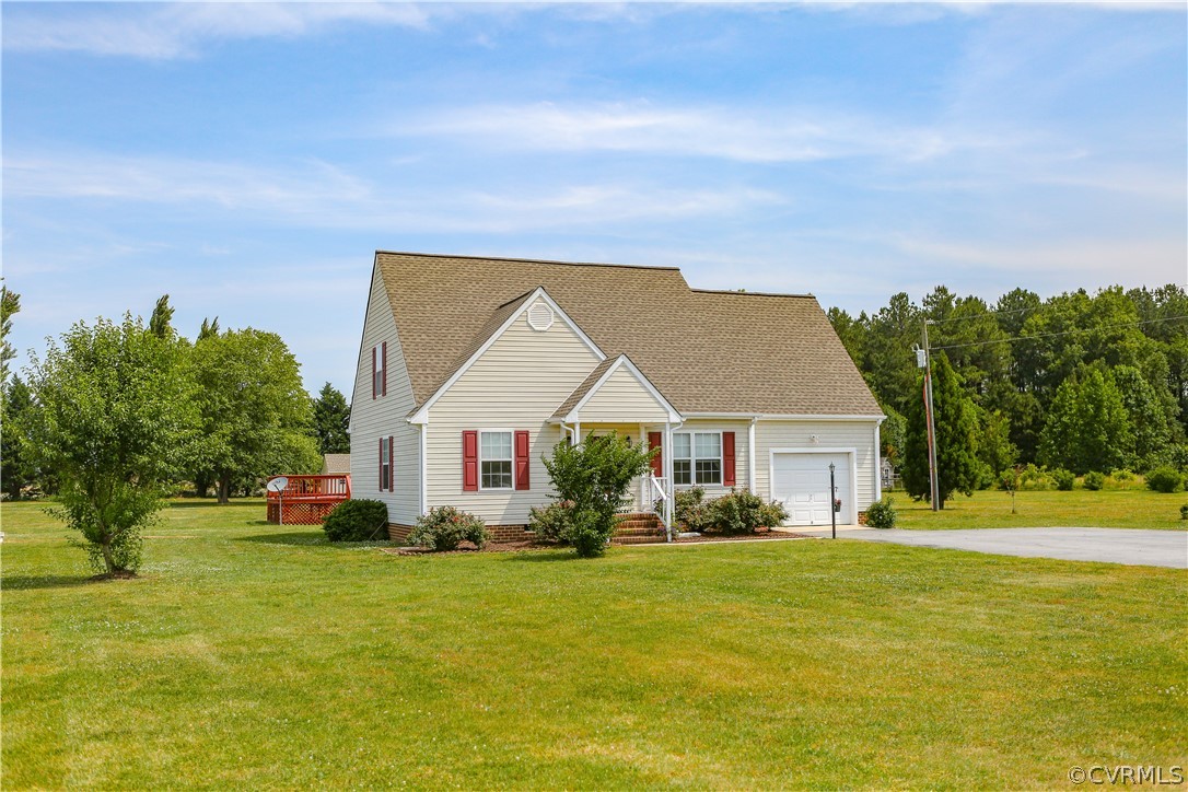 5288 West Quaker Road Disputanta, VA 23875 - Photo 3 of 36 Gallery Image 3
