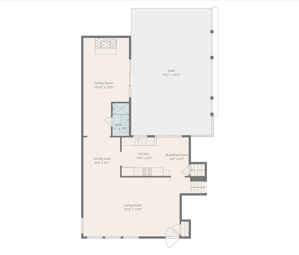 305 Poplar Lane New Lenox, IL 60451 - Photo 21 of 23 a picture of a bathroom with a sink