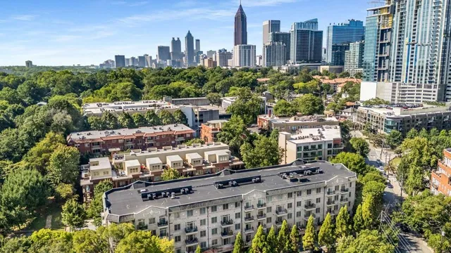 $380,000 | 1055 Piedmont Avenue Northeast, Unit 207, Atlanta, GA 30309