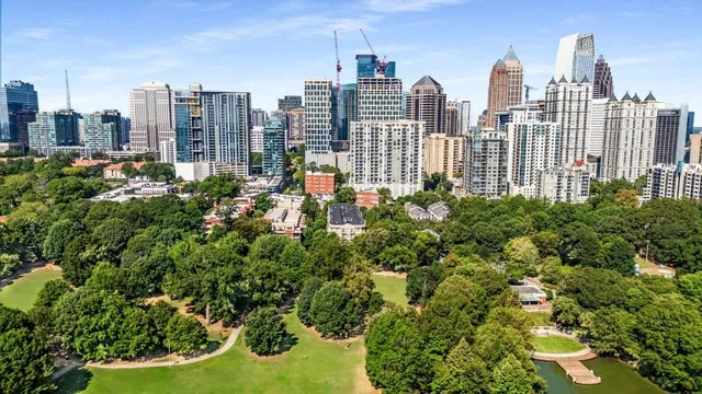 $380,000 | 1055 Piedmont Avenue Northeast, Unit 207, Atlanta, GA 30309