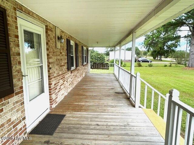 2064 Fountaintown Road Chinquapin, NC 28521 - Photo 2 of 25 t2