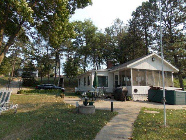 House And Yard