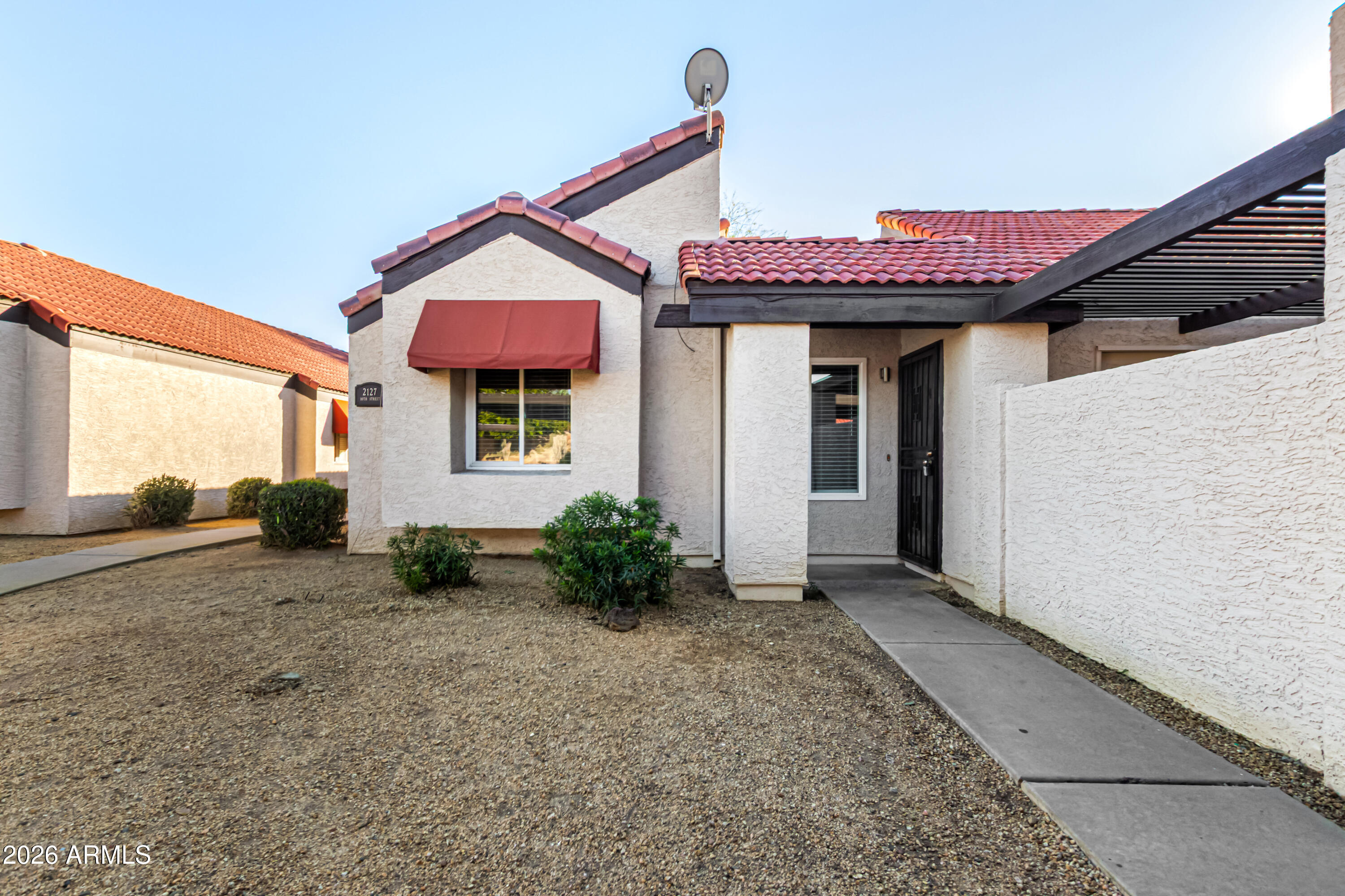 2127 East 10th Street, Unit 4 Tempe, AZ 85281 - Photo 1 of 21 Welcome Home!
