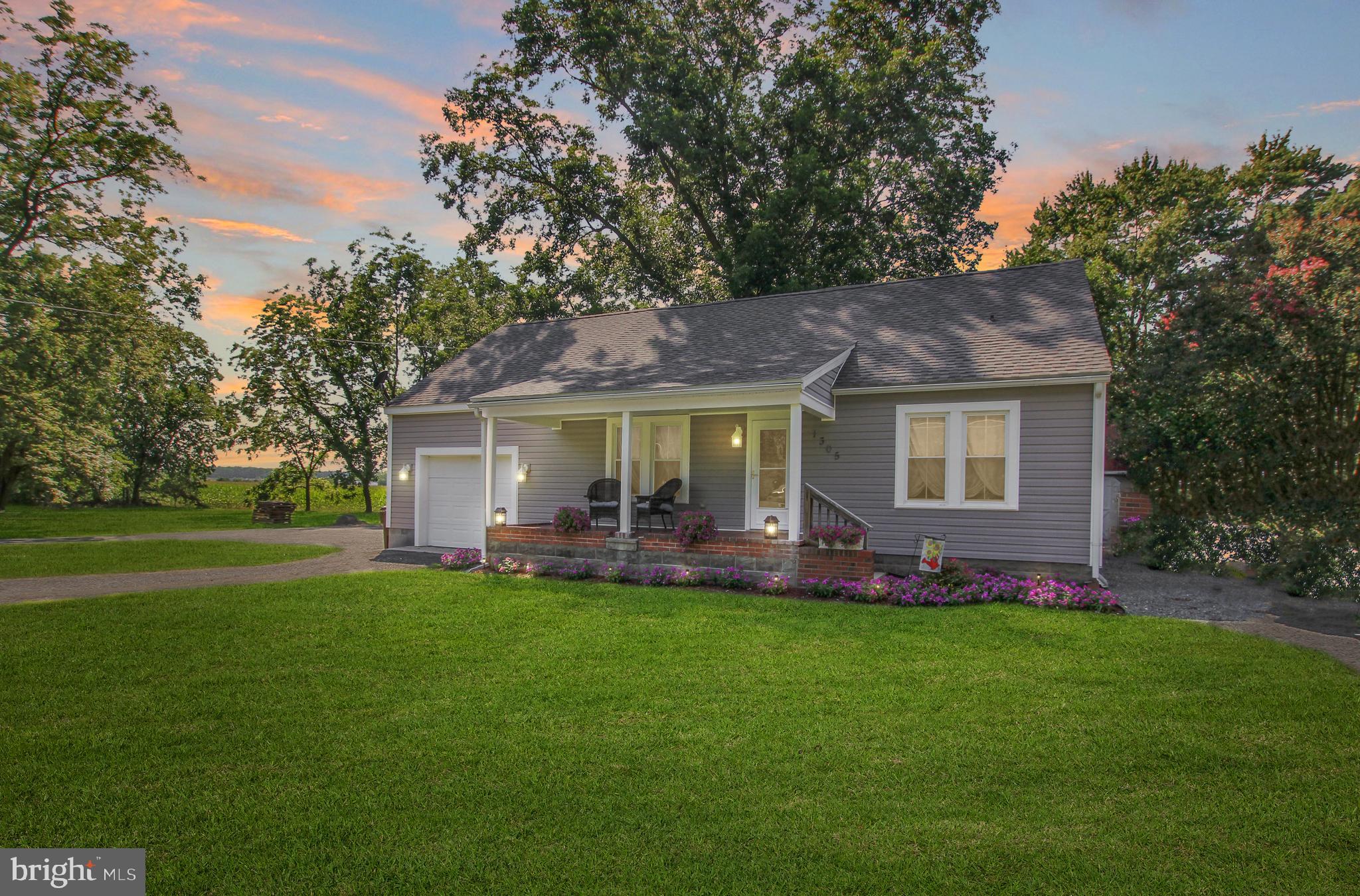 1305 Stone Boundary Road Cambridge, MD 21613 - Photo 1 of 42 Welcome to 1305 Stone Boundary Rd *Photo Enhanced