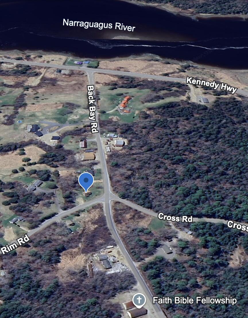 5 Rim Road Milbridge, ME 04658 - Photo 2 of 17 Location