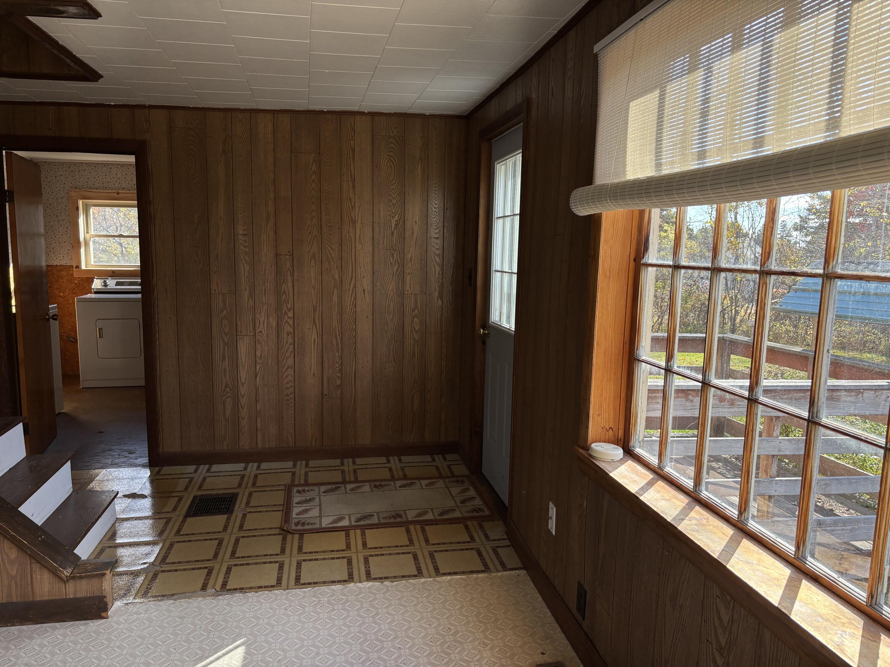 5 Rim Road Milbridge, ME 04658 - Photo 7 of 17 Door to back porch