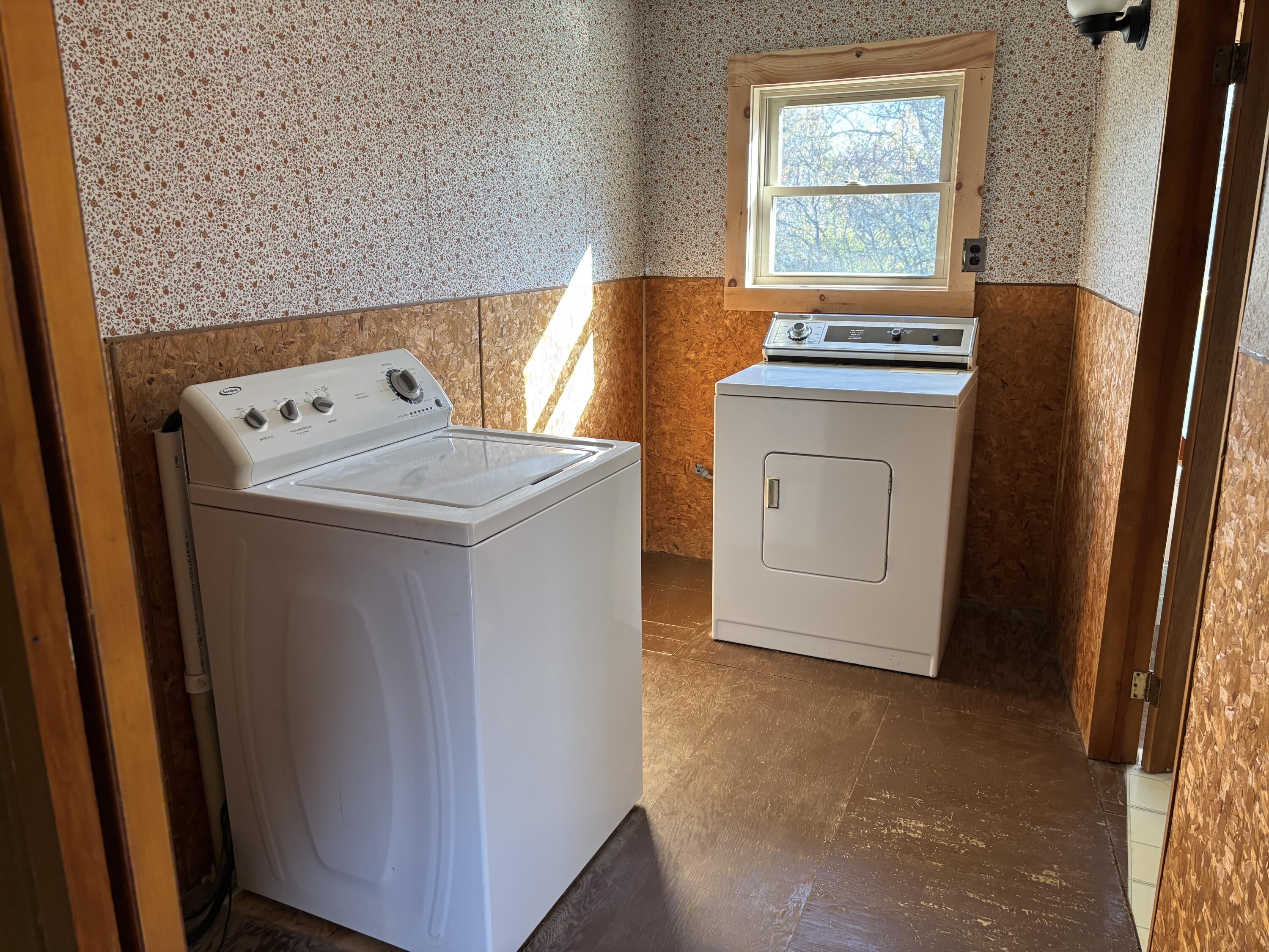 5 Rim Road Milbridge, ME 04658 - Photo 9 of 17 1st Floor Laundry Room