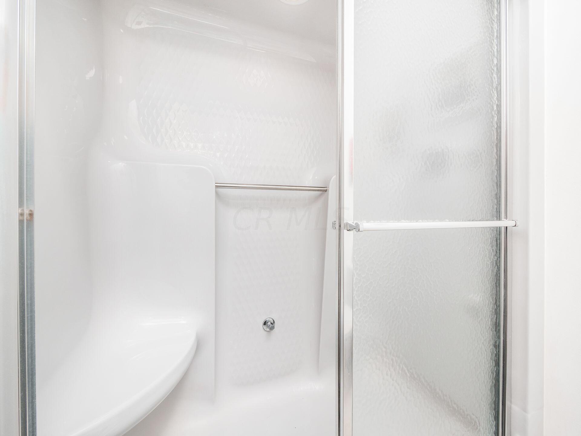 5590 Howard Road Delaware, OH 43015 - Photo 56 of 82 Shower AND a sauna!