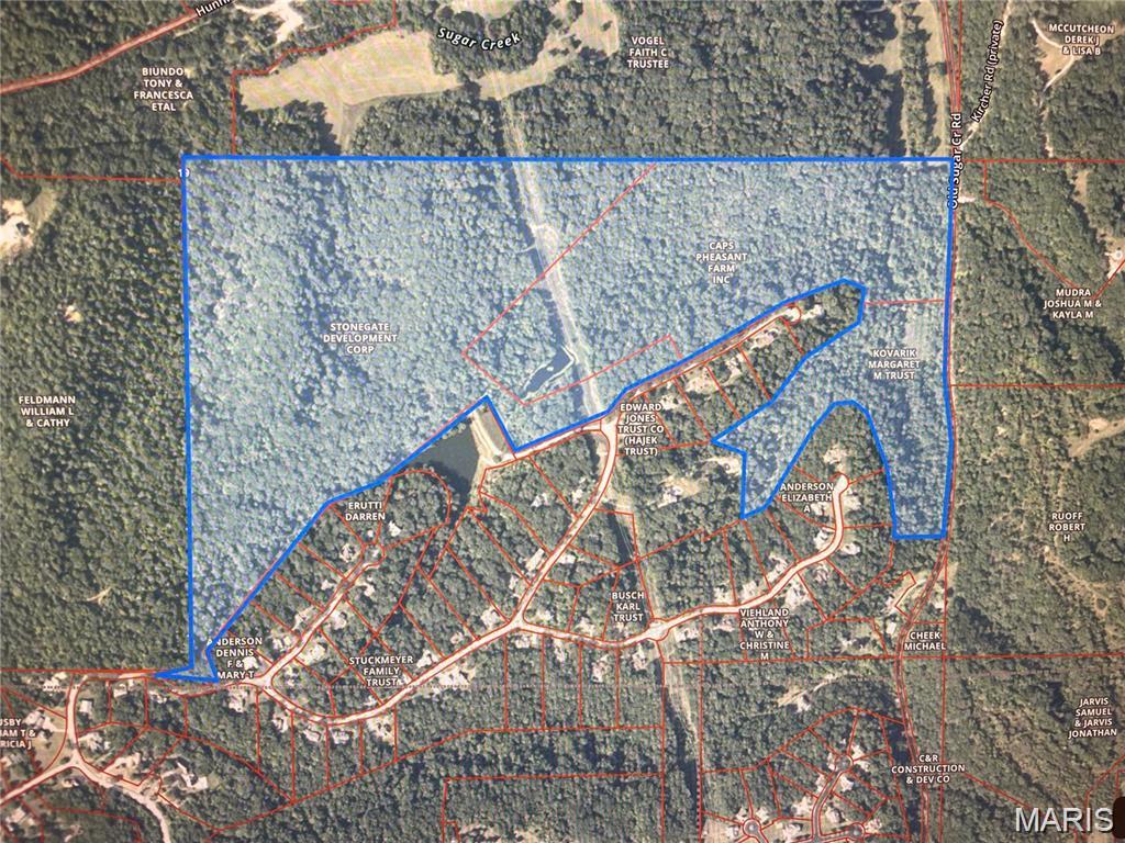 3375 Old Sugar Creek Road High Ridge, MO 63049 - Photo 2 of 3