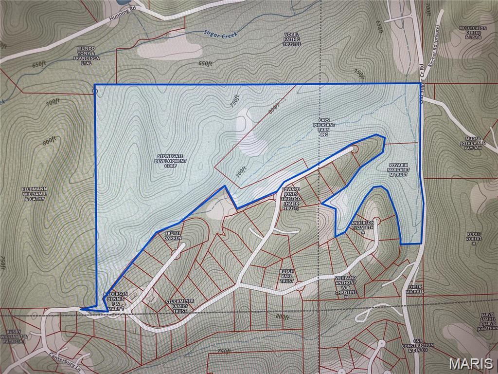 3375 Old Sugar Creek Road High Ridge, MO 63049 - Photo 3 of 3