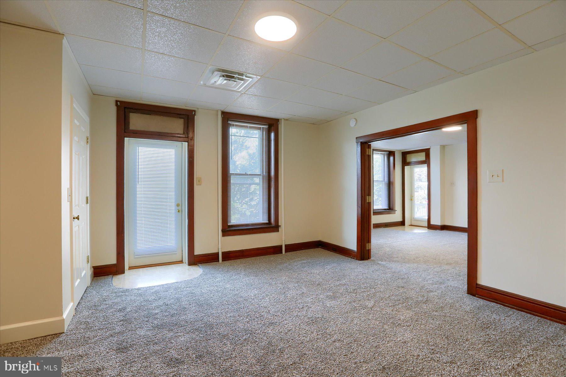 50 East Maple Street, Unit 4 Palmyra, PA 17078 - Photo 16 of 22 an empty room with windows and closet