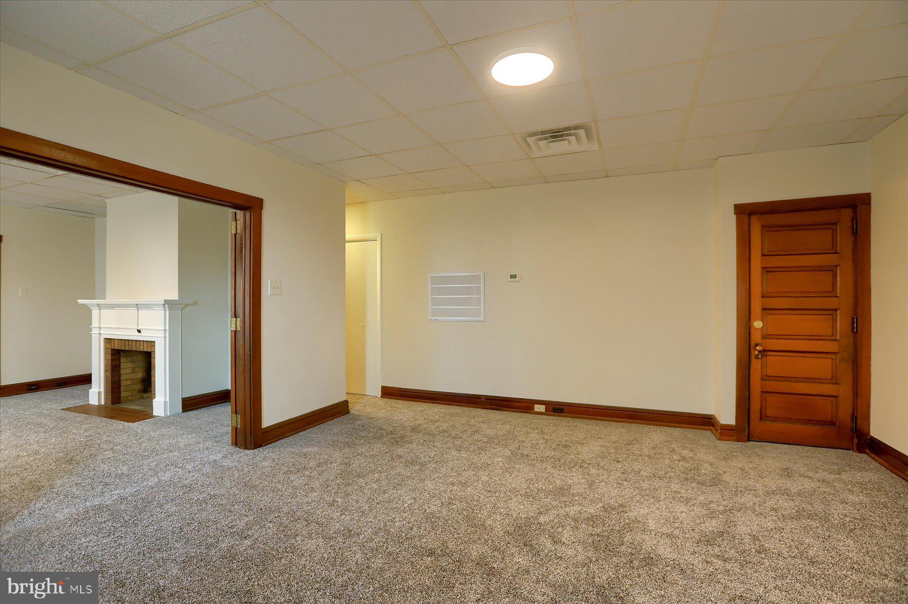 50 East Maple Street, Unit 4 Palmyra, PA 17078 - Photo 18 of 22 an empty room with closet and mirrors
