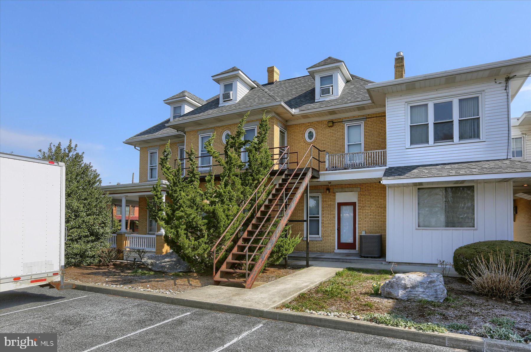 50 East Maple Street, Unit 4 Palmyra, PA 17078 - Photo 21 of 22 a front view of a house
