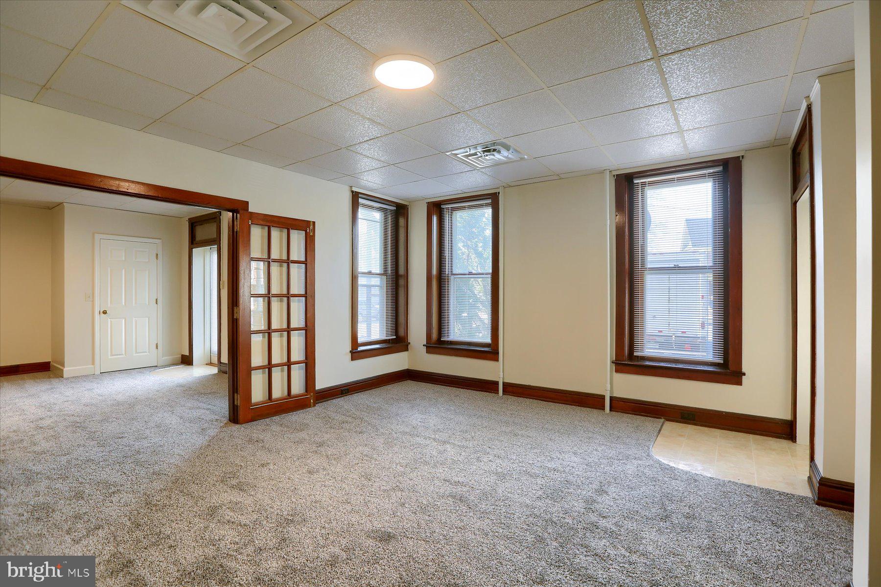 50 East Maple Street, Unit 4 Palmyra, PA 17078 - Photo 8 of 22 an empty room with windows