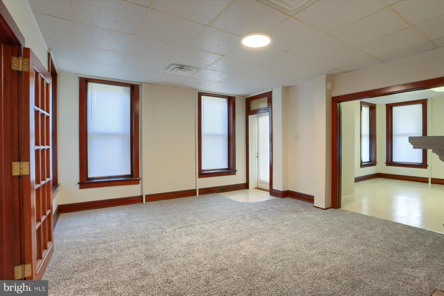 50 East Maple Street, Unit 4 Palmyra, PA 17078 - Photo 9 of 22 an empty room with windows and closet