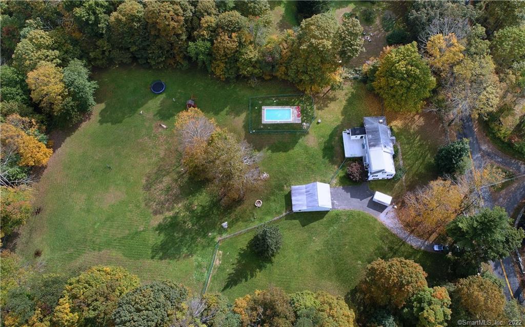 44 Wilton Road East Ridgefield, CT 06877 - Photo 1 of 1 an aerial view of a house