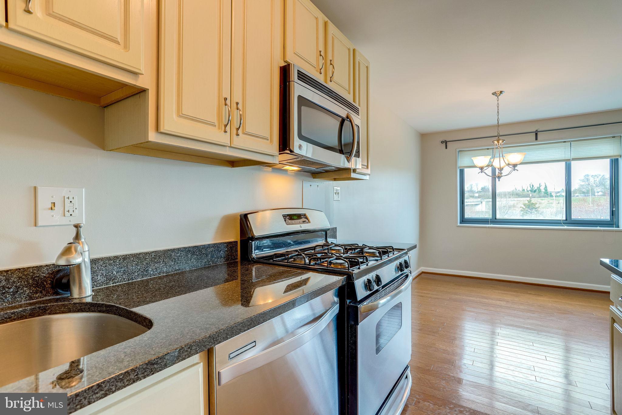 1300 South Arlington Ridge Road, Unit 302 Arlington, VA 22202 - Photo 2 of 43 Gas Cooking