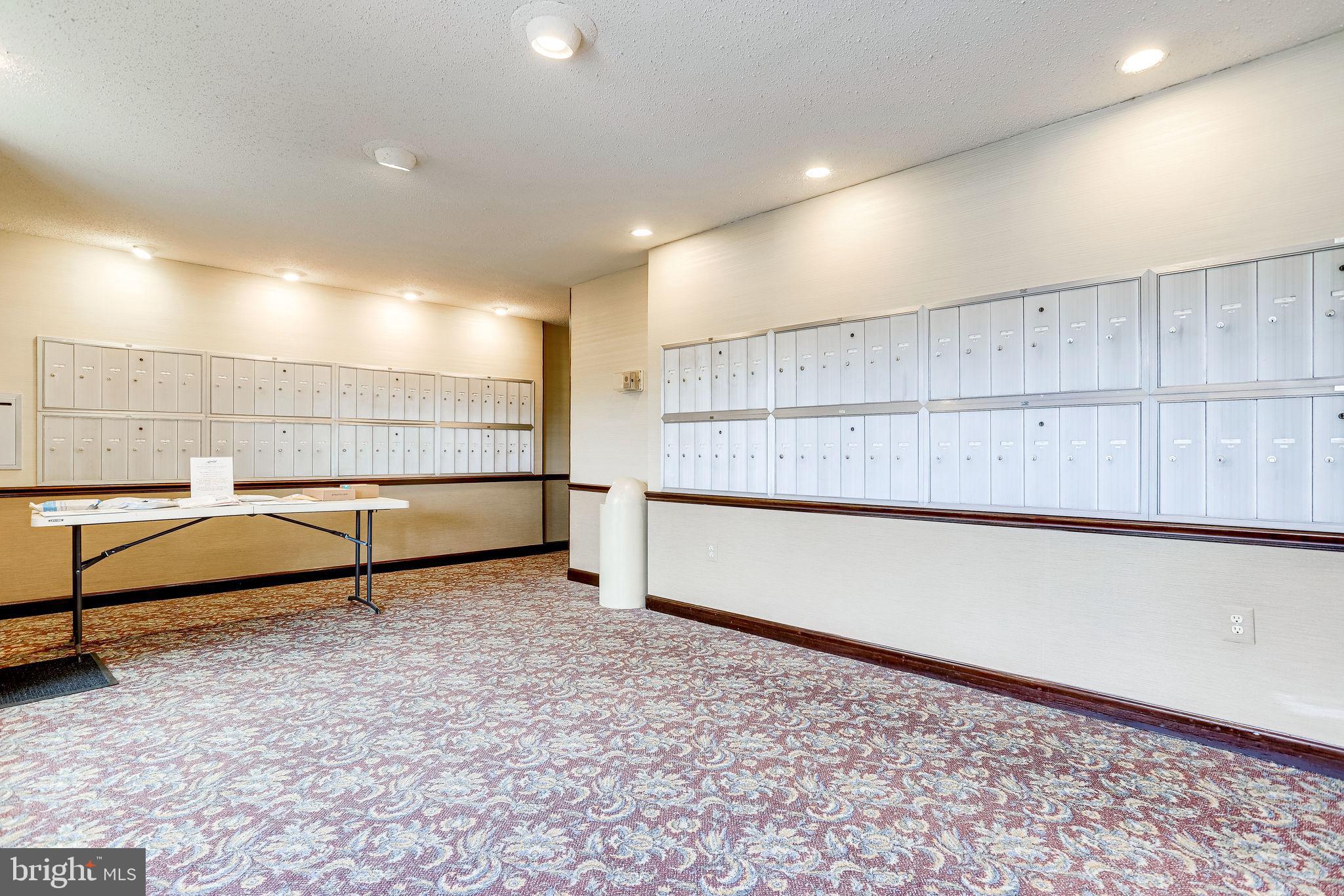 1300 South Arlington Ridge Road, Unit 302 Arlington, VA 22202 - Photo 40 of 43 Mailboxes