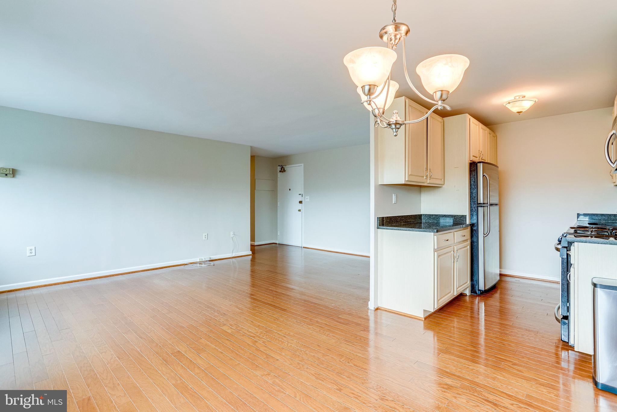 1300 South Arlington Ridge Road, Unit 302 Arlington, VA 22202 - Photo 7 of 43 Handsome Hardwood Floors