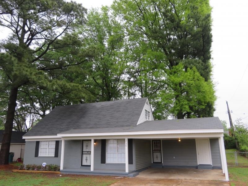 3730 Hillbrook Road Memphis, TN 38109 - Photo 1 of 8 Gallery Image 1