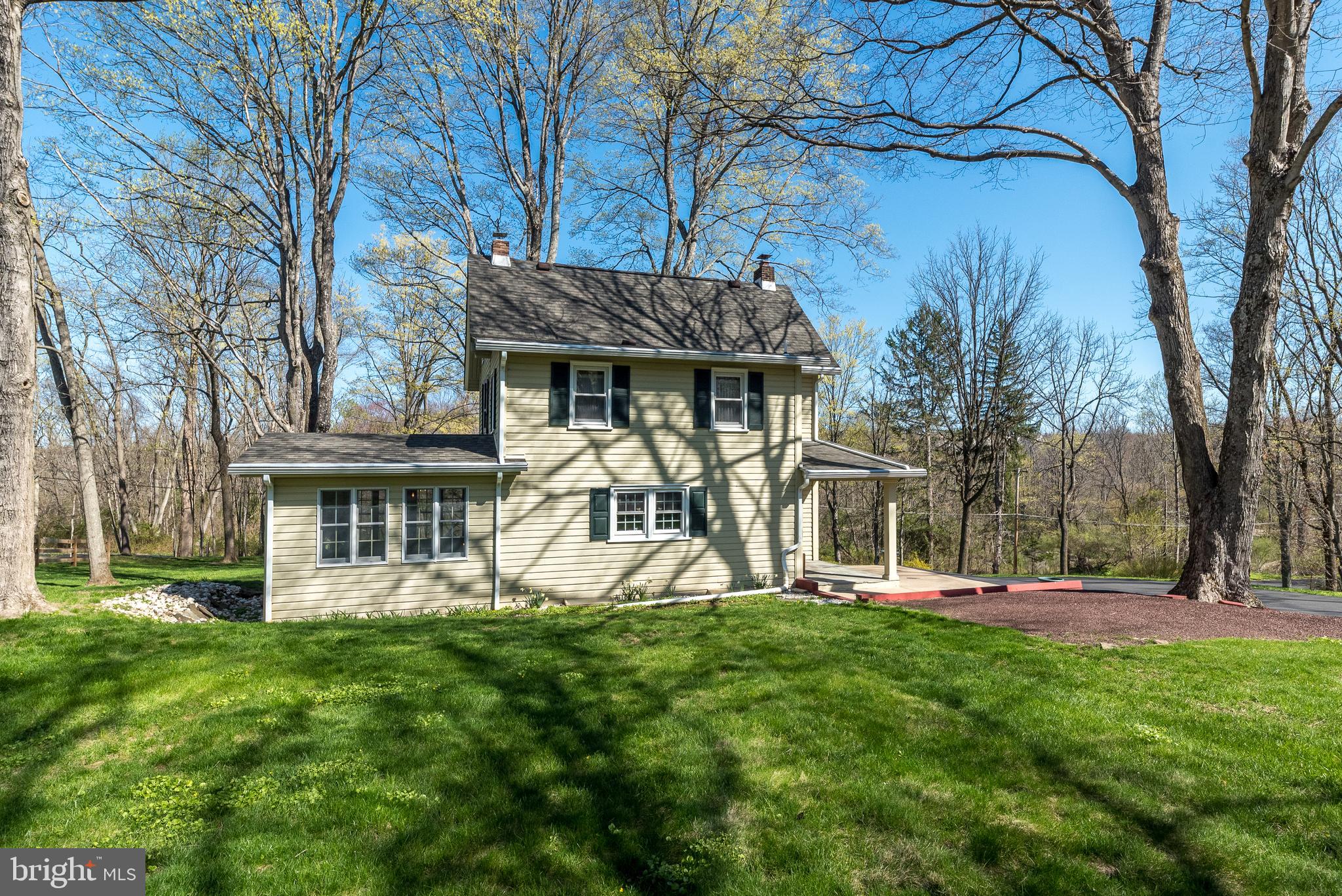 2655 Valley Road Jamison, PA 18929 - Photo 3 of 61 Perched high on a hill