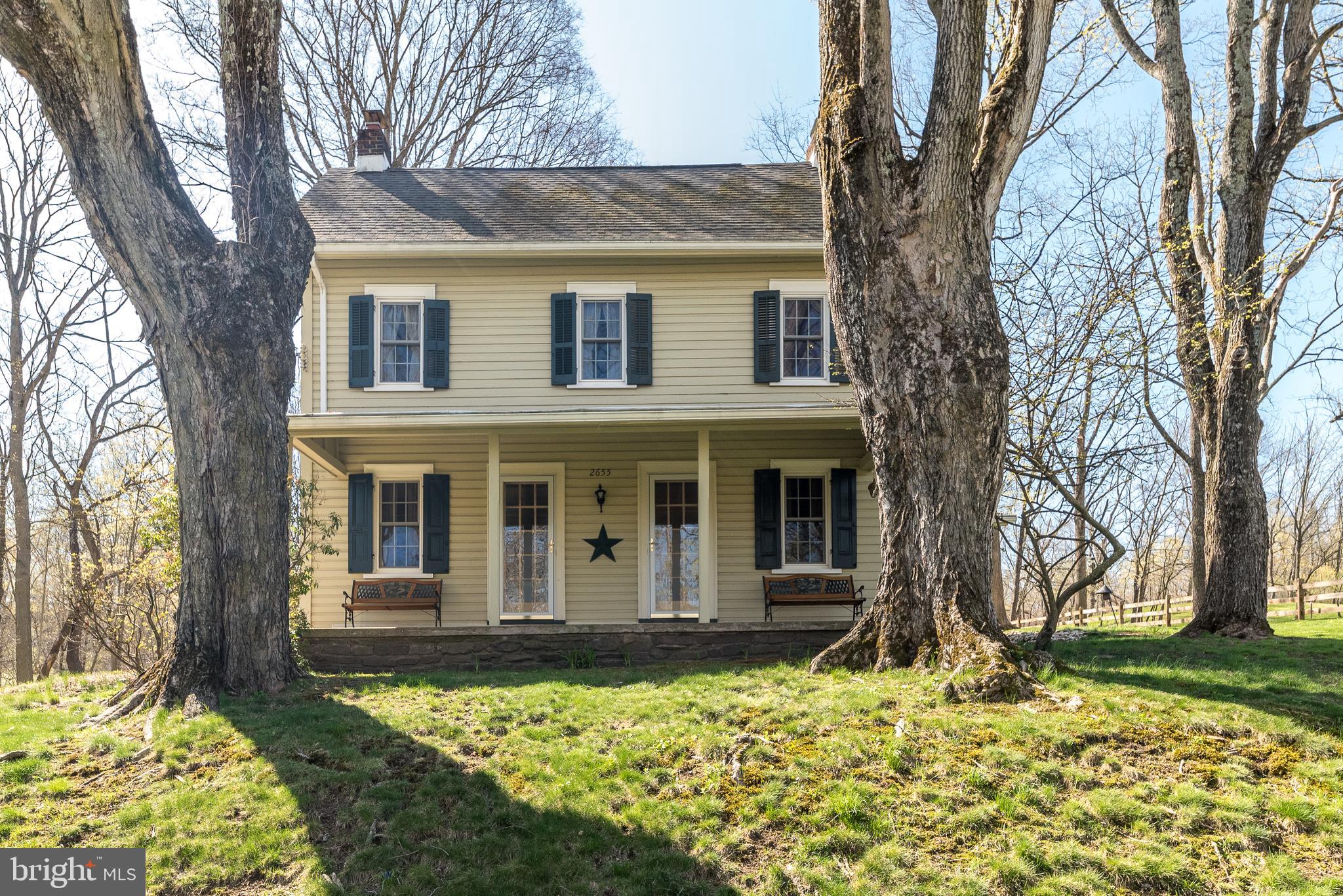 2655 Valley Road Jamison, PA 18929 - Photo 10 of 61 Read in my remarks about the 2 front doors
