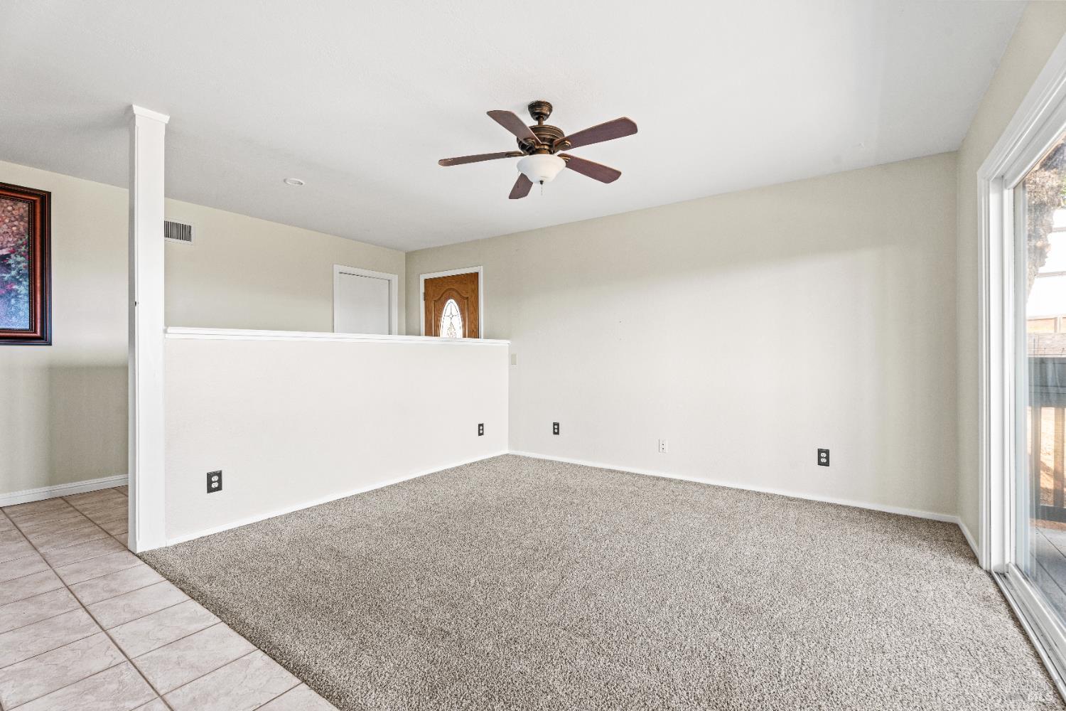 3850 Rd B Redwood Valley, CA 95470 - Photo 18 of 35 a view of an empty room with a window